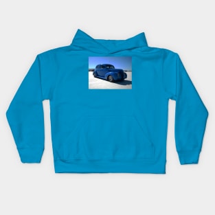 Mooneyes '38 Ford Kids Hoodie